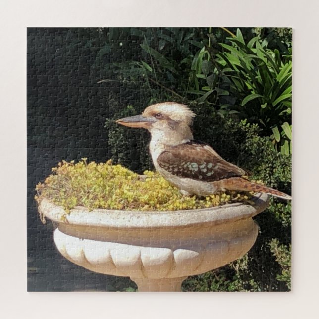 Puzzle kookaburra (Horizontal)