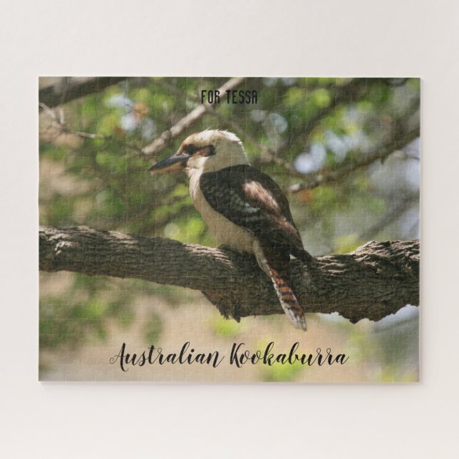 Puzzle Kookaburra australien (Horizontal)