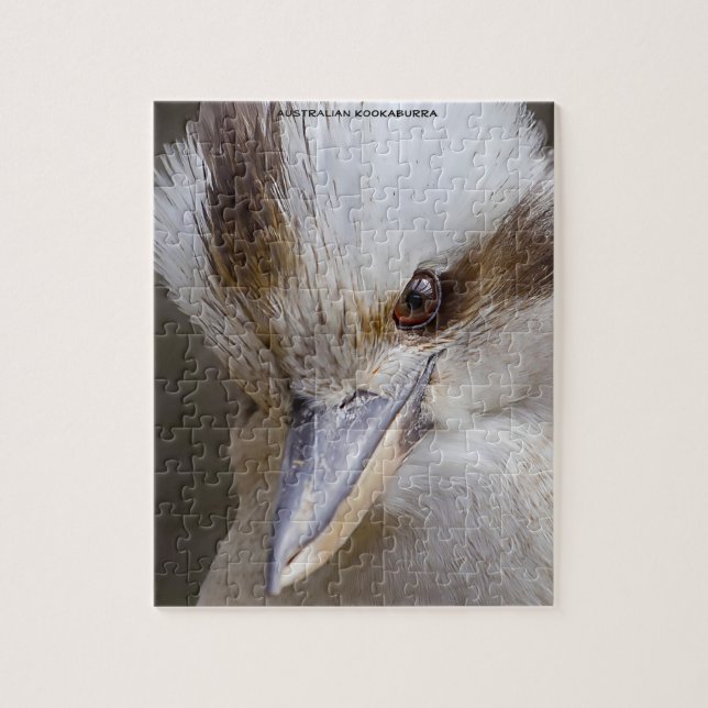 Puzzle Kookaburra australien (Vertical)