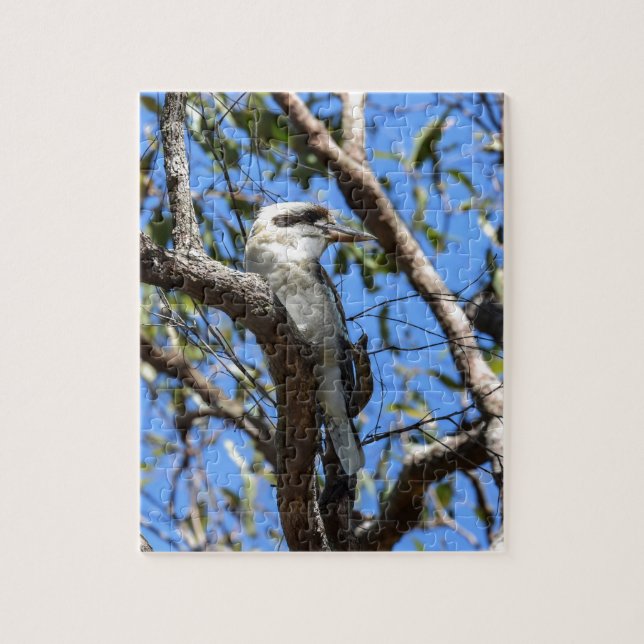 PUZZLE KOOKABURRA QUEENSLAND RURAL AUSTRALIE (Vertical)