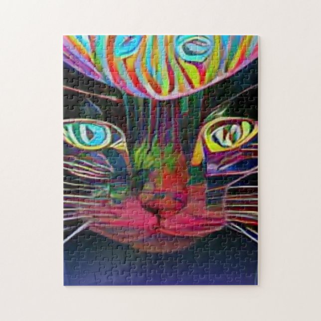 Puzzle kool katz bizarre (Vertical)