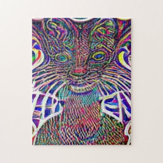 Puzzle kool katz bizarre (Vertical)