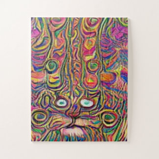 Puzzle kool katz bizarre
