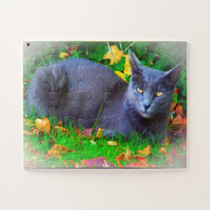 Puzzle Korat Cat