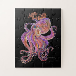 Puzzle Kraken