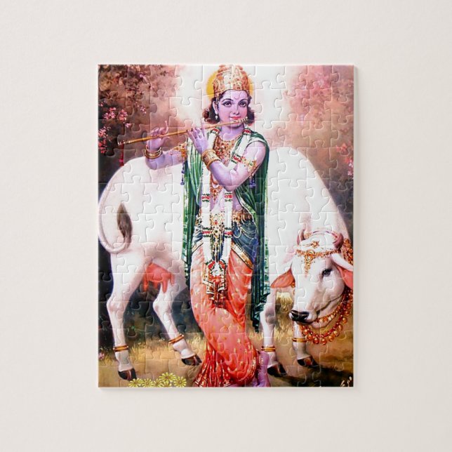 Puzzle krishna (Vertical)