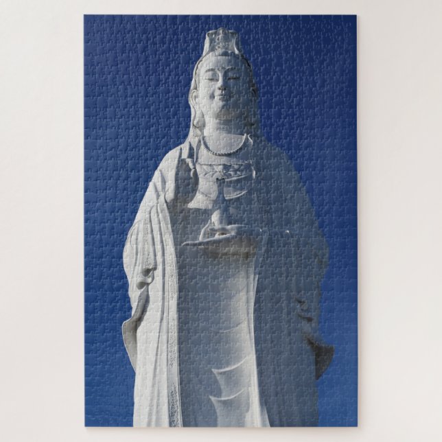 Puzzle Kuan Yin, Danang (Vertical)
