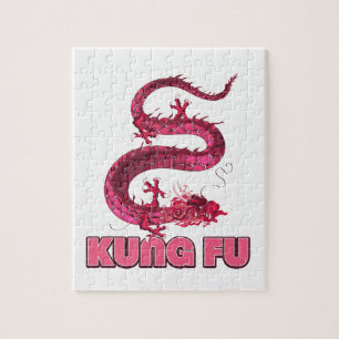 Puzzle kung fu