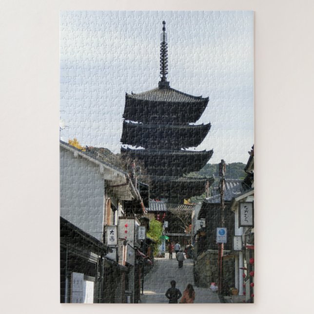 Puzzle Kyoto Yasaka Pagoda (Vertical)