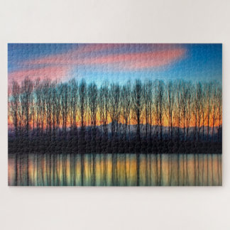 Puzzle La Banque du Pô | Piémont Italie