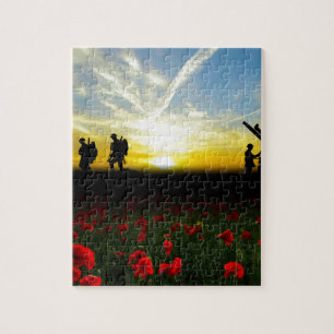 Puzzle La bataille