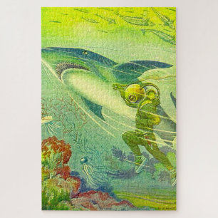 Puzzle "La bataille"