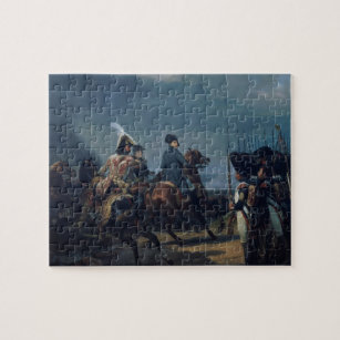 Puzzle La bataille d'Iéna, le 14 octobre 1806 (pour le