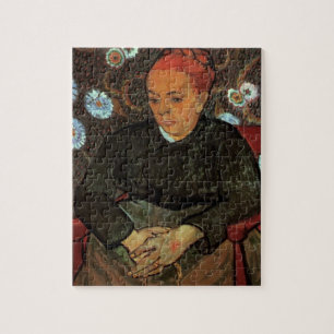 Puzzle La Berceuse (Augustine Roulin) de Vincent van Gogh