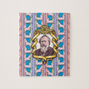 Puzzle La berceuse de Brahms