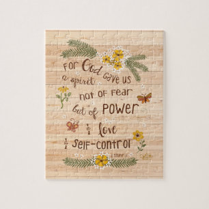 Puzzle La Bible chrétienne contre la foi sur les écritu