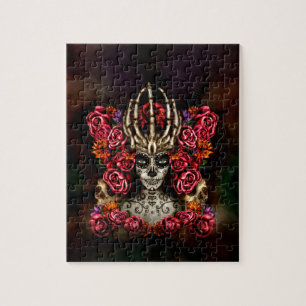 Puzzle La Calavera Catrina