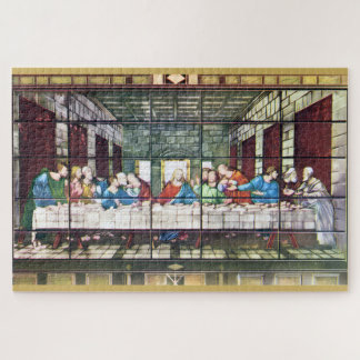 Puzzle La Cène