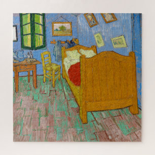 Puzzle La chambre de Van Gogh dans Arles Peinture Art