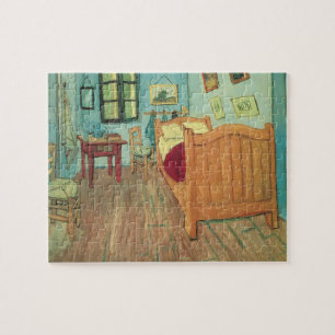 Puzzle La chambre de Vincent à Arles - Vincent van Gogh