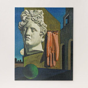 Puzzle La chanson d'amour   Giorgio de Chirico