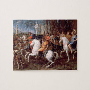Puzzle La chasse à verrat de Calydonian, 1637-38