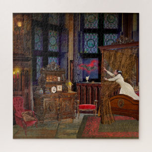 Puzzle La chauve-souris