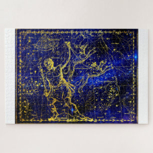 Puzzle La constellation du Bouvier de Jigsaw