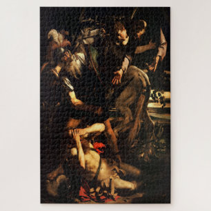 Puzzle La conversion de Saint Paul 1600-01 - Caravaggio