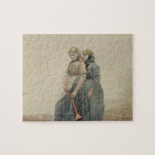 Puzzle La corne de brume, 1883 (la semaine)