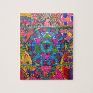 Puzzle La création de la conscience