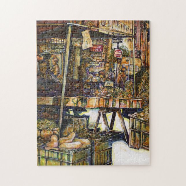 Puzzle La créativité éclatante toute lumière (Vertical)