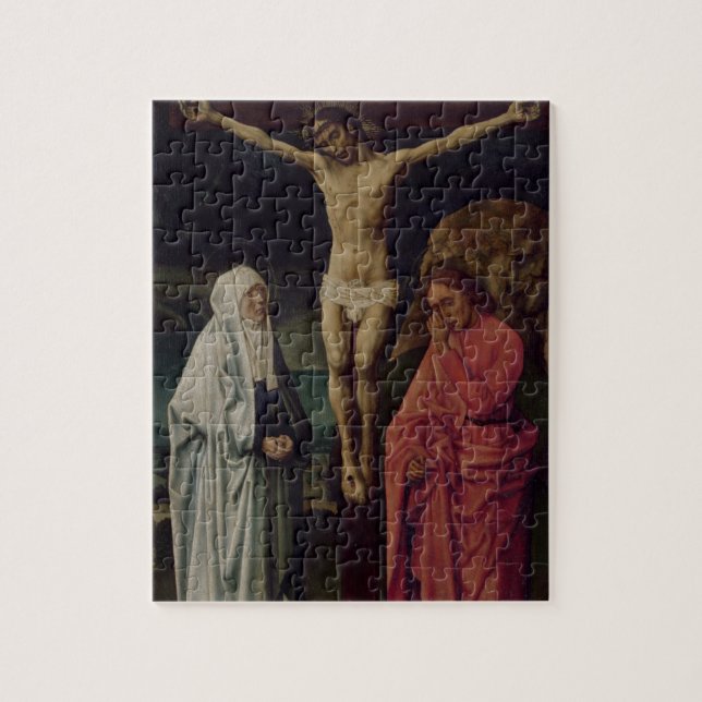 Puzzle La crucifixion (panneau) 2 (Vertical)