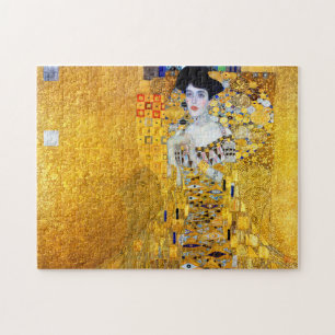 Puzzle La Dame en or, Gustav Klimt