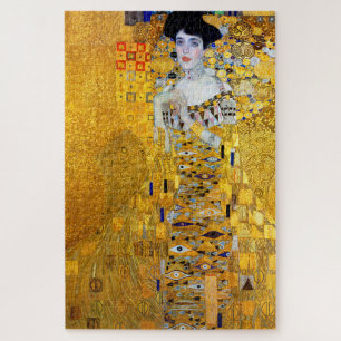Puzzle La Dame en or, Gustav Klimt