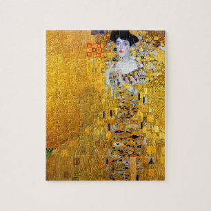 Puzzle La Dame en or, Gustav Klimt