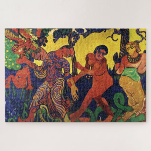 Puzzle La Danse Andre Derain
