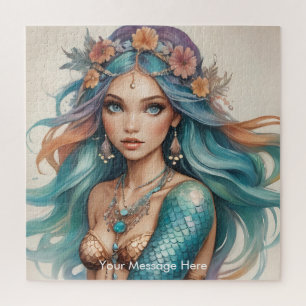 Puzzle La danse de Mystic Mermaid
