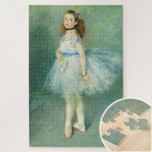 Puzzle La danseuse d'Auguste Renoir