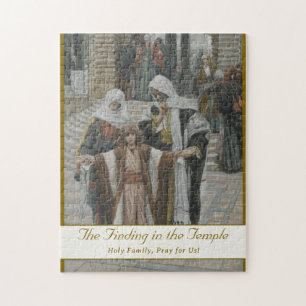 Puzzle La découverte dans le temple personnalisable