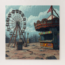 La Dernière Balade | Fête Foraine Abandonnée