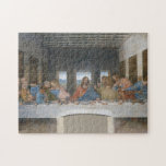Puzzle La Dernière Cène, Léonard de Vinci, 1495-1498<br><div class="desc">Leonardo di ser Piero da Vinci (avril 1452 - mai 1519) connu sous le nom de Léonard de Vinci était un polymath italien de la Renaissance dont les domaines d'intérêt comprennent l'invention, le dessin, la peinture, la sculpture, l'architecture, la science, la musique, les mathématiques, l'ingénierie, la littérature, l'anatomie, la géologie,...</div>