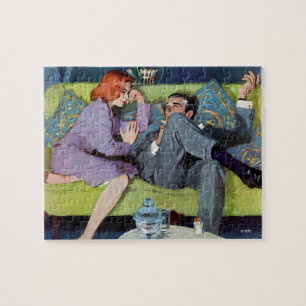 Puzzle La dernière incursion de Monte noir