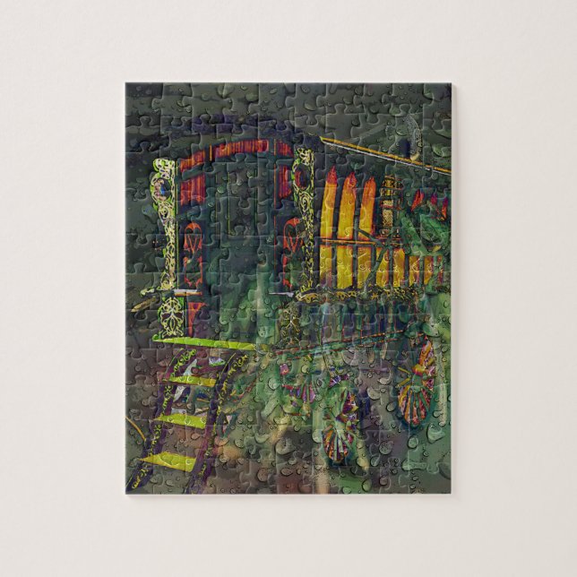 PUZZLE LA FAÇON GYPSY (Vertical)