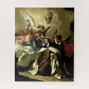 Puzzle La Fascination de St Therese - Fontebasso