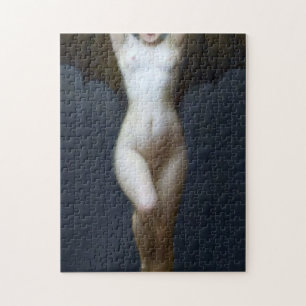 Puzzle La Femme de chauve-souris Albert Joseph Penot