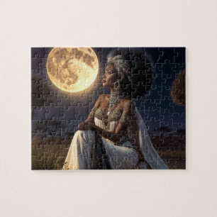 Puzzle La femme sage