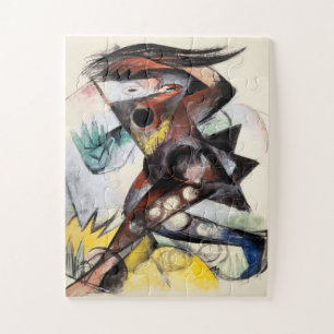 Puzzle La figurine calibrée pour The Tempest