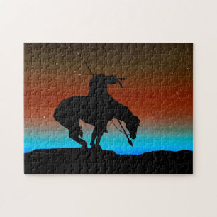 Puzzle La fin du casse-tête du sentier