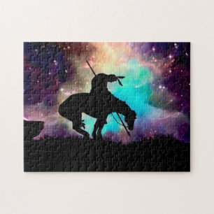 Puzzle La fin du casse-tête du sentier